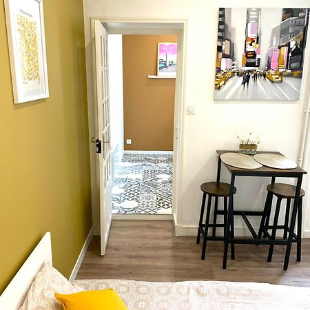 Appartement Cosy Au Coeur De Lorient - Residence Calme Экстерьер фото