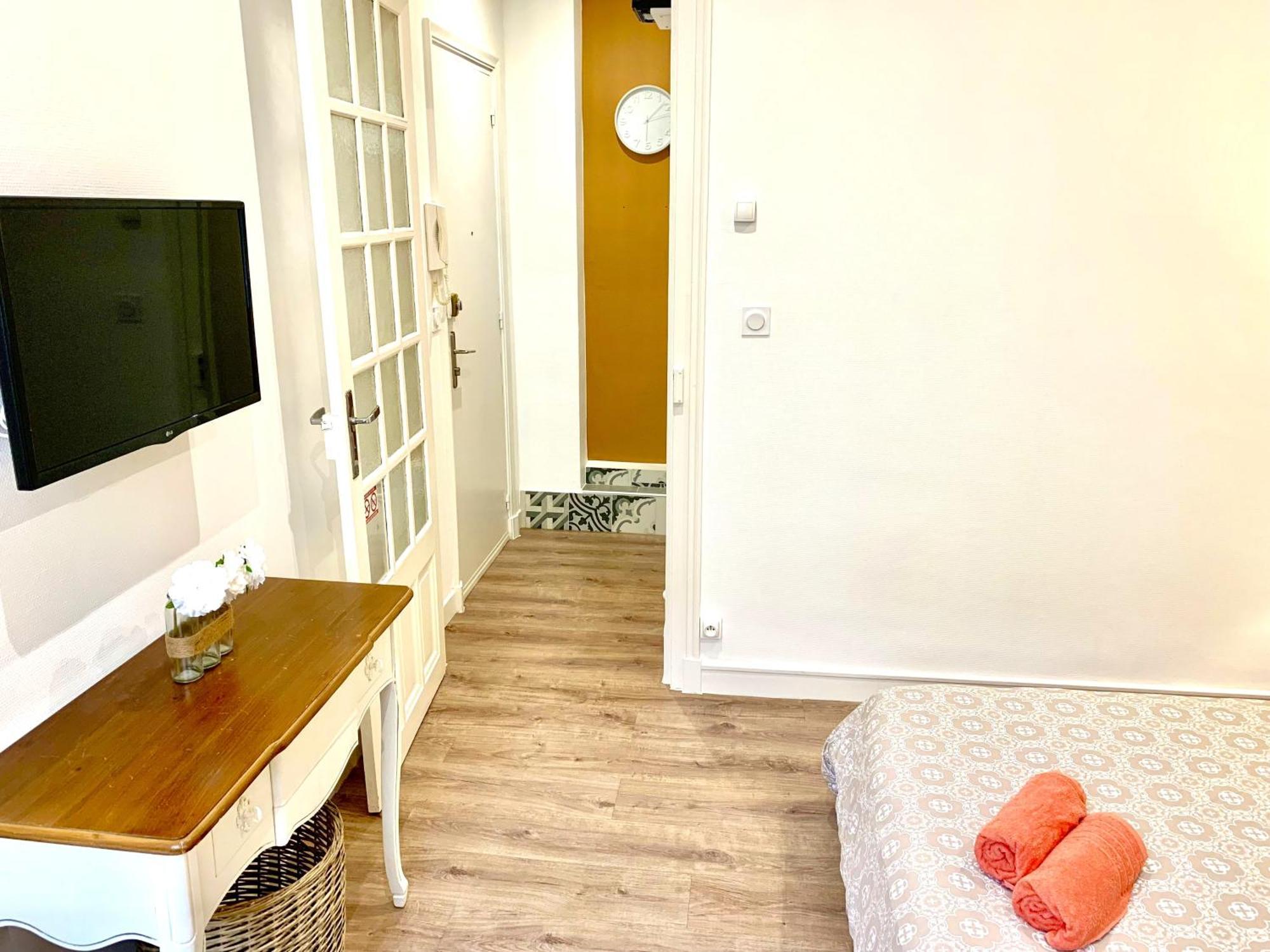 Appartement Cosy Au Coeur De Lorient - Residence Calme Экстерьер фото