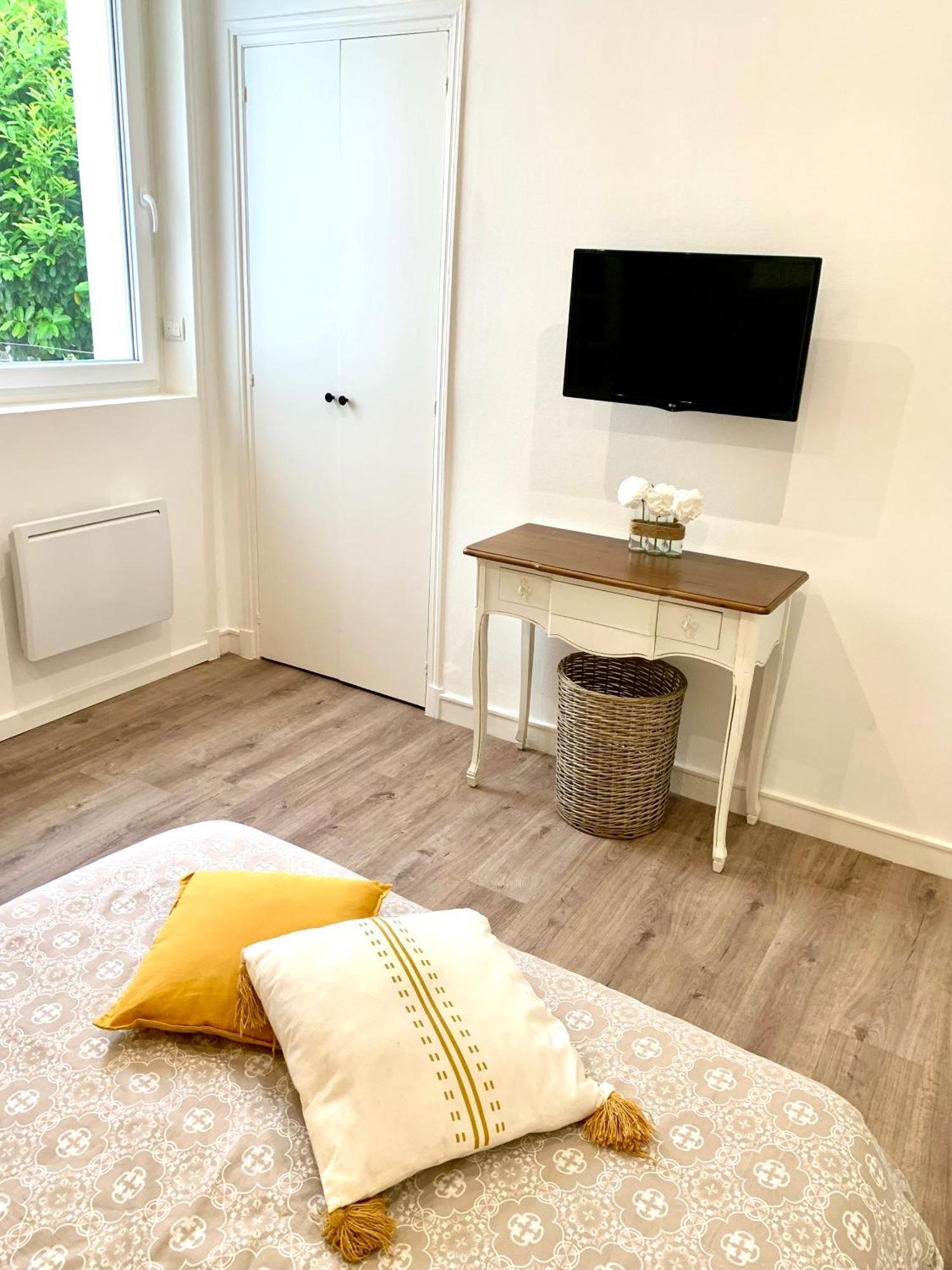 Appartement Cosy Au Coeur De Lorient - Residence Calme Экстерьер фото